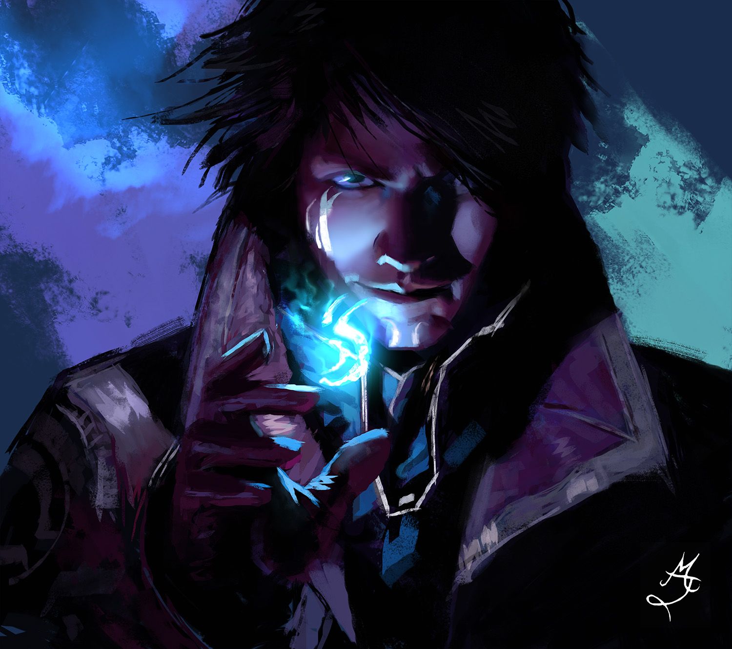 Jace Beleren Art